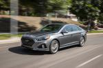 Hyundai Sonata 2.0T 2017 года (NA)
